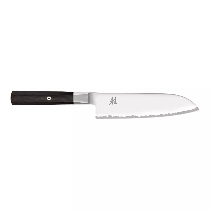 MIYABI Cuchillo Santoku 4000FC 18 cm