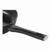 Sartén salteadora ZWILLING Madura Plus 24 cm, Negro, Aluminio