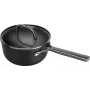 Cazo ZWILLING Milano con tapa de cristal 18 cm, Negro (1035051)