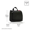 Reisenthel WH7003 Neceser, negro