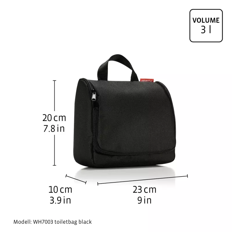 Reisenthel WH7003 Neceser, negro