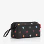 Neceser Reisenthel WC7009 Travel Cosmetic Dots - Poliéster multicolor con cremallera, 3 bolsillos