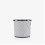Cesta de almacenaje Reisenthel Homebasket M Gris Aluminio Poliéster