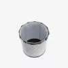 Cesta de almacenaje Reisenthel Homebasket M Gris Aluminio Poliéster