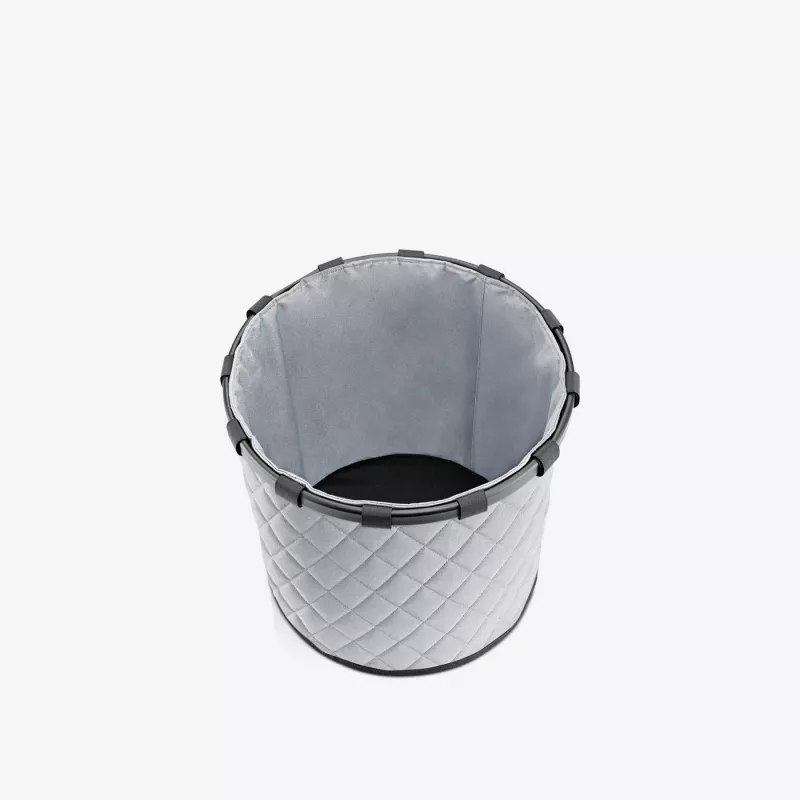 Cesta de almacenaje Reisenthel Homebasket M Gris Aluminio Poliéster