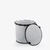 Reisenthel Homebasket Marco de cubierta Rhombus Gris claro