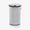 Reisenthel Homebasket Marco de cubierta Rhombus Gris claro