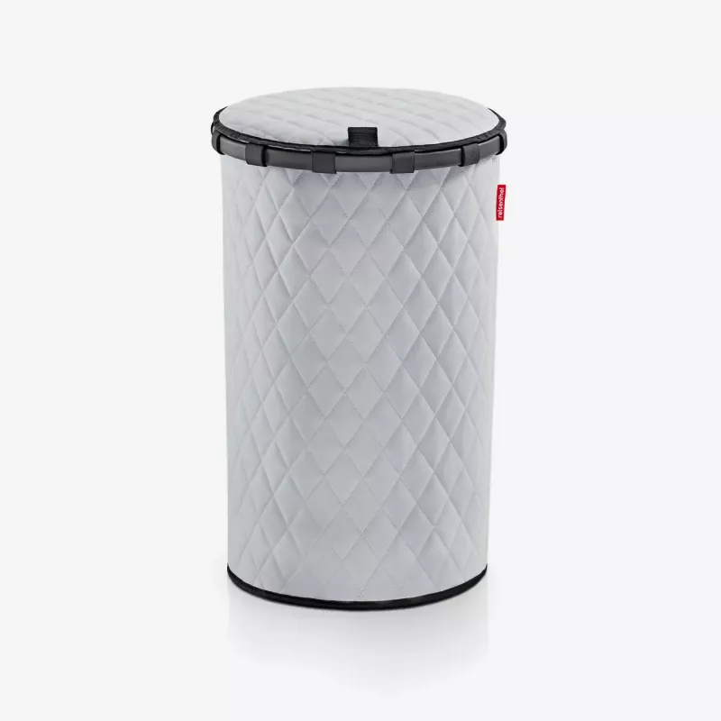 Reisenthel Homebasket Marco de cubierta Rhombus Gris claro