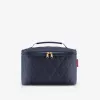Neceser Reisenthel Rhombus Midnight Gold (ML4110)