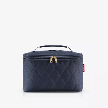 Neceser Reisenthel Rhombus Midnight Gold (ML4110)