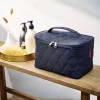 Neceser Reisenthel Rhombus Midnight Gold (ML4110)