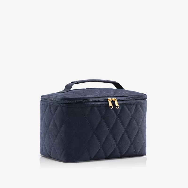 Neceser Reisenthel Rhombus Midnight Gold (ML4110)