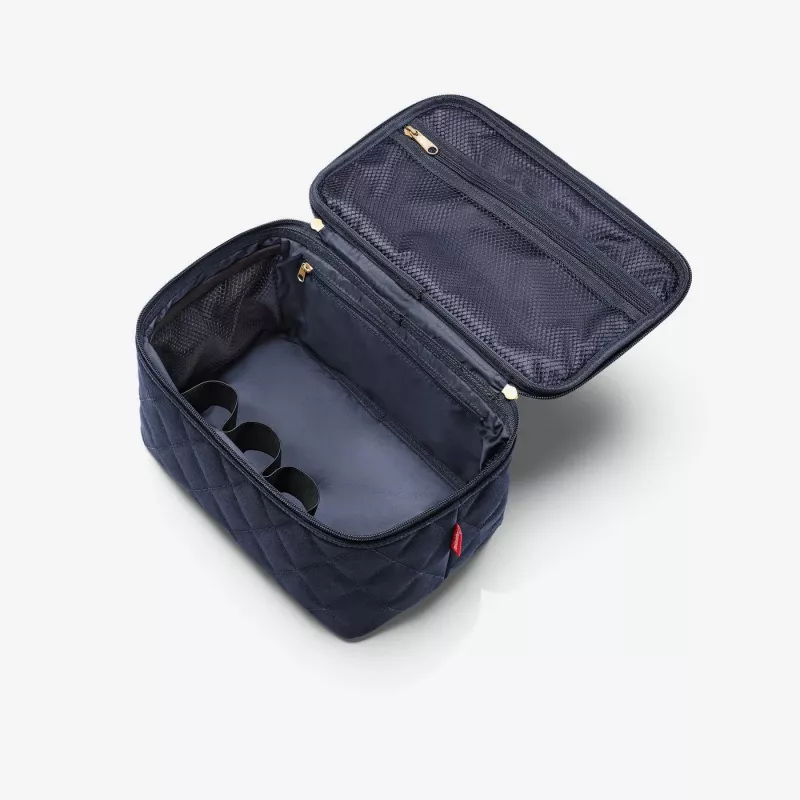 Neceser Reisenthel Rhombus Midnight Gold (ML4110)