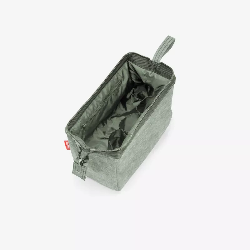 Neceser Reisenthel Travelcosmetic Twist Salvia