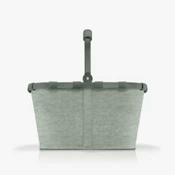 Cesta de la compra Reisenthel Carrybag Twist Sage 22L