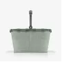 Cesta de la compra Reisenthel Carrybag Twist Sage 22L