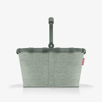 Cesta de la compra Reisenthel Carrybag Twist Sage 22L