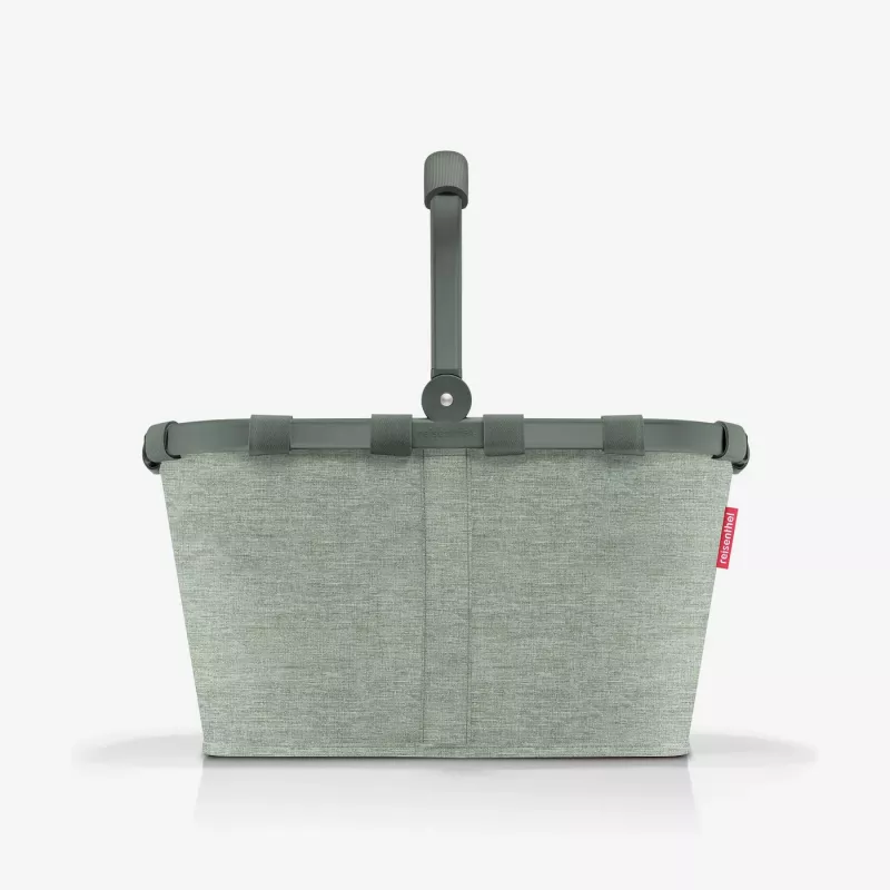 Cesta de la compra Reisenthel Carrybag Twist Sage 22L