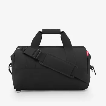 Reisenthel allrounder M bolso duffel Mix negro