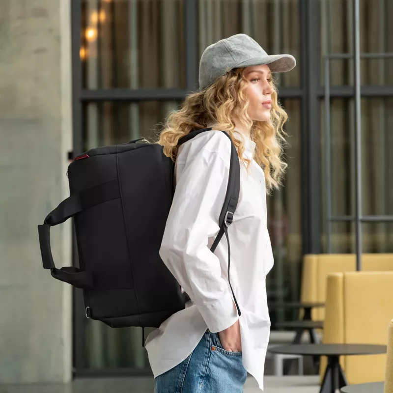 Reisenthel allrounder M bolso duffel Mix negro