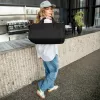 Reisenthel allrounder M bolso duffel Mix negro