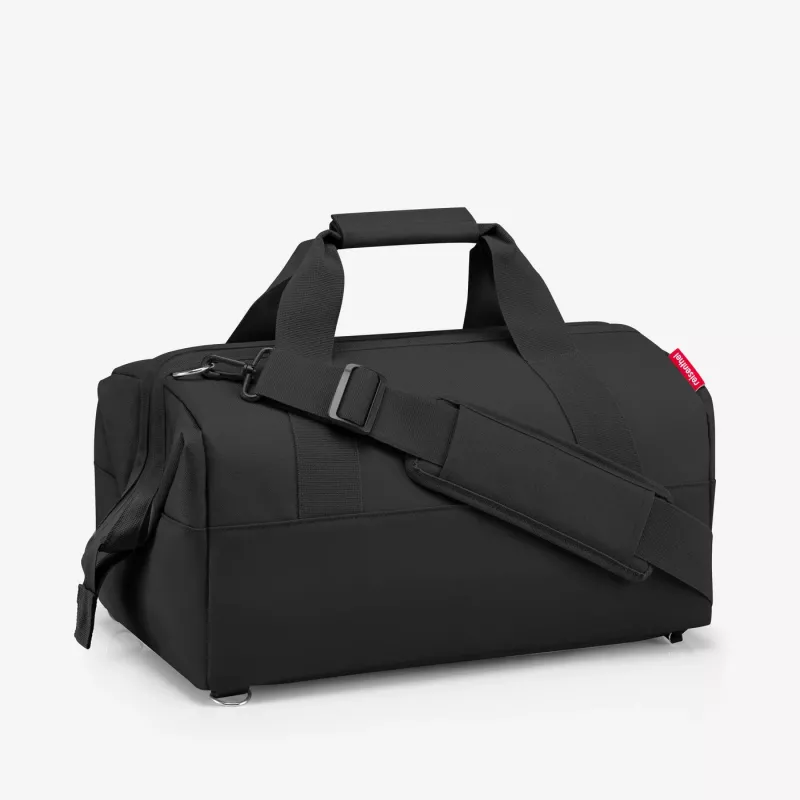 Reisenthel allrounder M bolso duffel Mix negro