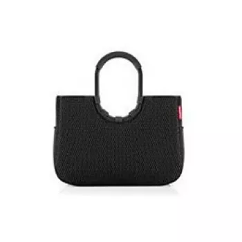 Reisenthel Loopshopper L cesta de la compra Mesh Black (OR7082)