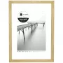 NIELSEN DESIGN Nielsen 6721006 marco de clip para fotos A4 21x29,7 cm cristal transparente MDF