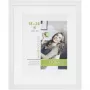 Nielsen Apollon Marco de madera 24x30 cm, Blanco 8988007