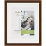 NIELSEN DESIGN Apollon marco de fotos wengué 24x30 cm madera 8988009