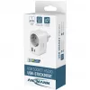 ANSMANN cargador USB HS220 20W USB-C Power Delivery 3.0 blanco