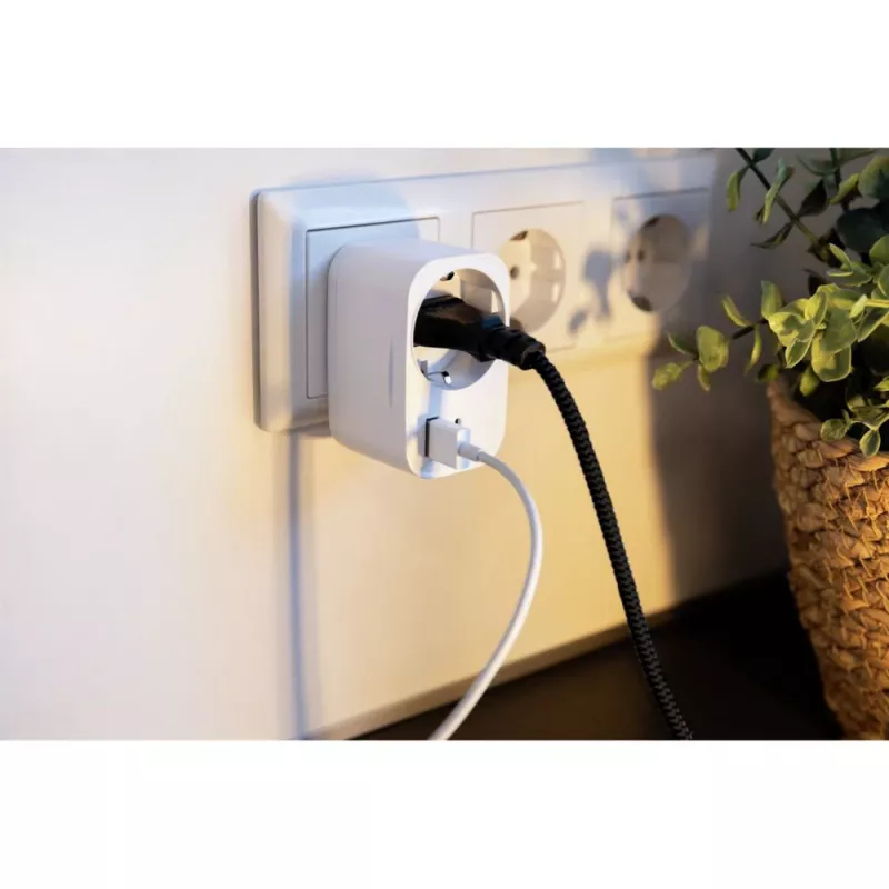 ANSMANN cargador USB HS220 20W USB-C Power Delivery 3.0 blanco