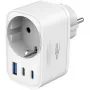 ANSMANN cargador USB HS330 30W 2xUSB-C/USB/30W