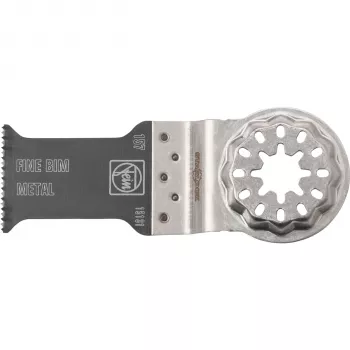 FEIN hoja de sierra de inmersión bimetal 30 mm E-Cut Fine 63502157220