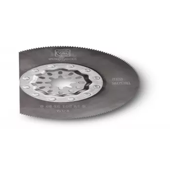 FEIN set de hojas de sierra circular HSS 85 mm 2 piezas Starlock (63502106220)