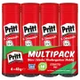 Pritt barras de pegamento multipack 4 x 43g 9H PK8MP