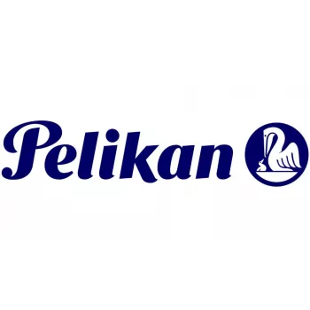 Pelikan Rollo de etiquetas compatible para Dymo 99010, 28mm x 89mm, negro sobre blanco, 260 etiquetas