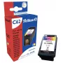 Pelikan Cartucho de tinta compatible para Canon CL-546XL (tricolor, alta capacidad)