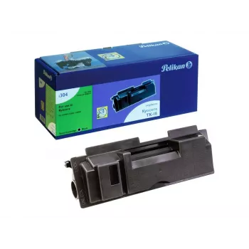 Pelikan Cartucho de tóner para Kyocera TK18 negro