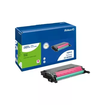 Pelikan Cartucho de tóner remanufacturado para Samsung CLT-M5082L - magenta