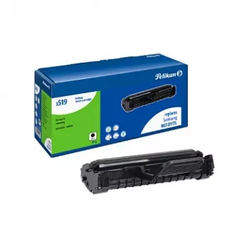 Pelikan 1031410715 Cartucho de tóner compatible para Samsung MLT-D117, Negro, 2.850 páginas