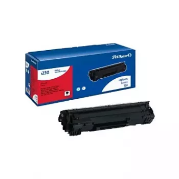 Pelikan Cartucho de tóner compatible para Canon CRG-728 negro