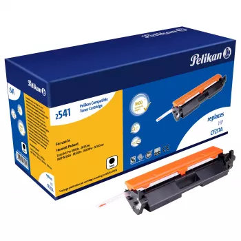 Pelikan Cartucho de tóner remanufacturado negro 1.600 páginas para HP CF217A