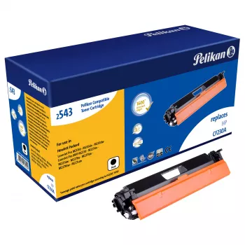 Pelikan Tóner para HP CF230A negro