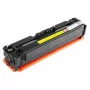 Pelikan Cartucho de tóner para HP CF532A amarillo