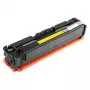 Pelikan Cartucho de tóner compatible para HP CF542A (amarillo, rendimiento estándar)