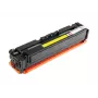 Pelikan Cartucho de tóner para HP CF542X amarillo - alto rendimiento (2500 páginas) - compatible