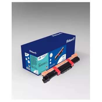 Pelikan Cartucho de tóner compatible para Brother TN-247BK, Negro, 3.000 páginas