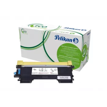 Tóner remanufacturado ECO Pelikan para Brother TN-2220, negro, alto rendimiento (2.600 páginas)