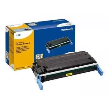 Tóner Pelikan para HP C9722A amarillo